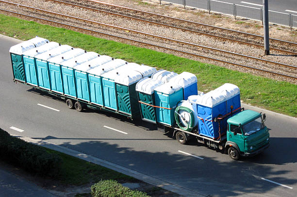 Best Sanitation services for porta potties  in Walsenburg, CO